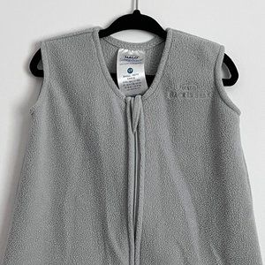 Halo Sleep Sack - Gray, Size Small 0-6 Months